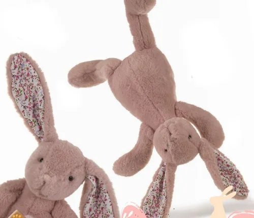 Plüsch Kaninchen Rosa Plush & Company 07209