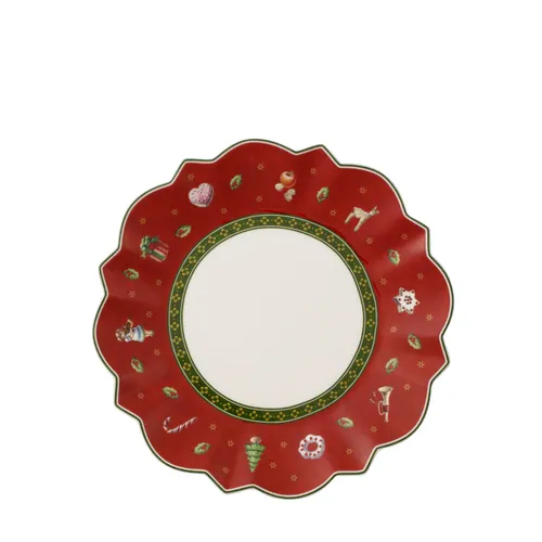 Teller Rot von Villeroy & Boch