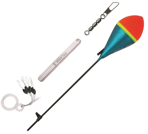 Paladin Forellenpose Paladin Forellen Set mit Bomb Schlepp-Pose