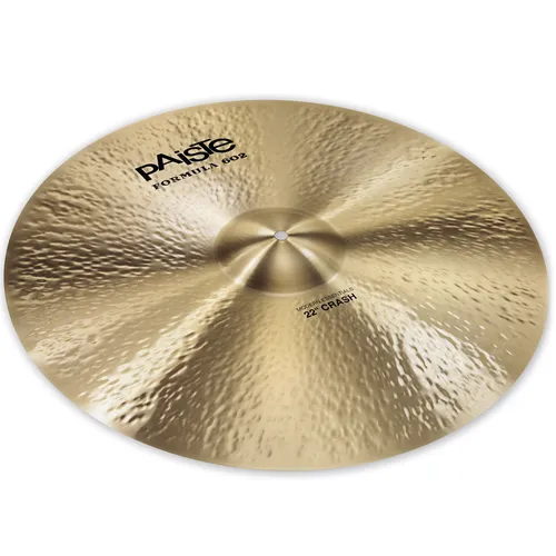 Paiste Formula 602 Modern Essentials 22