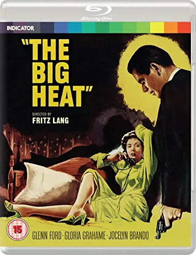Blu-ray - Big Heat. The (1 BLU-RAY)