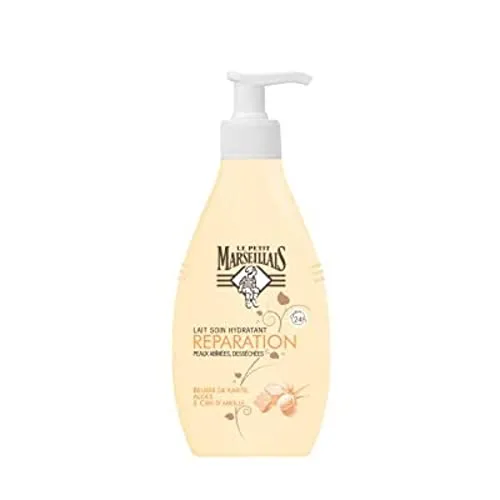 Le Petit Marseillais Feuchtigkeitsspendende Repairing-Milch 250 ml