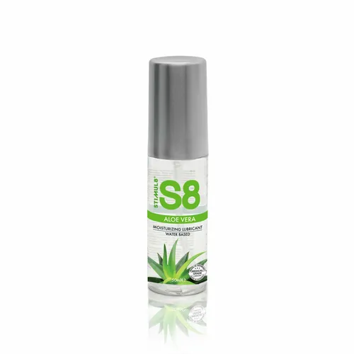 Stimul8 S8 - WB Aloe Vera Lube 50ml