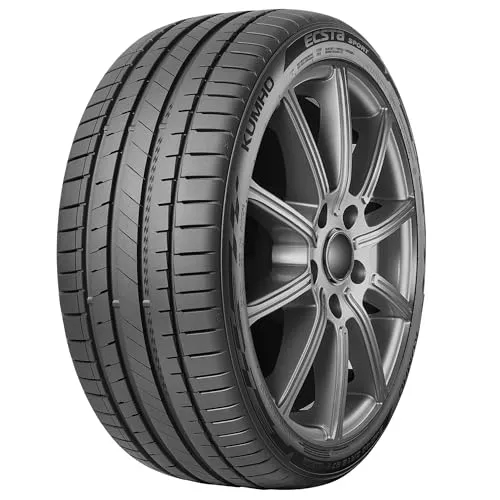 Kumho Ecsta Sport PS72 XL 205/40 R17 84 (Z)Y Sommerreifen - Autoreifen mit hervorragender Haftung und präzisem Handling, ideal für sportliche Fahrer und hohe Geschwindigkeiten.