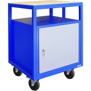 Güde Werkstattwagen P 600 T - Robuster Werkstattwagen mit 6 Schubladen, ideal für die Aufbewahrung und Organisation von Werkzeugen in Ihrer Werkstatt.