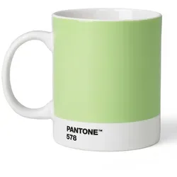 COPENHAGEN.DESIGN Jumbotasse in Hellgrün - 375 ml