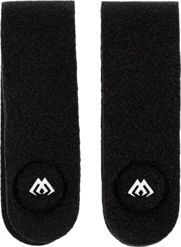 Produktbild MIKADO Set mit 2 Neopren Rutenbänder 20cm x 3cm Klettband Rutenband