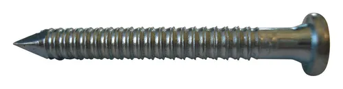 BÄR Ankernagel Flachkopf verzinkt 4 x 60 mm - 250 Stück von Bär