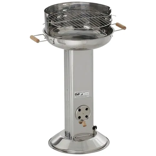 ACTIVA Holzkohlegrill Bavaria I Premium Edelstahl Grill von Activa