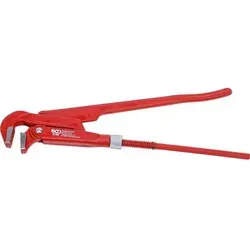 Rohrzange - schwedische Form - Größe 1,5 '' - Zangenöffnung max. 55 mm