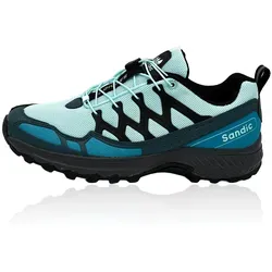 Nowaland Outdoor-Trail Wanderschuhe Wanderschuh leicht, atmungsaktiv, Schnellverschluss