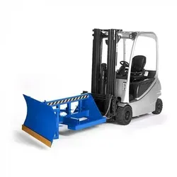 Schneeschieber Typ RSP-18 RAL 5010