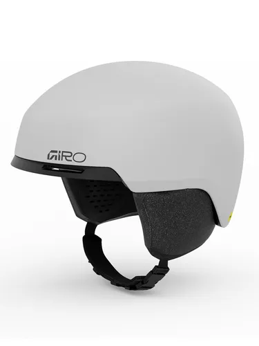 Giro Taggert MIPS Matte Light Grey (L) - Skihelm mit schlankem Design und leichtem Tragegefühl, ideal für stylische Turns und große Sprünge. Ausgestattet mit MIPS für zusätzlichen Schutz und perfekter Belüftung für maximalen Komfort.