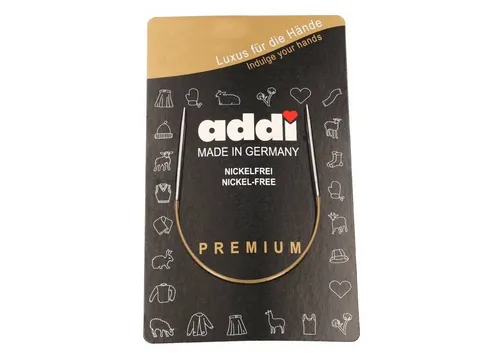 addi Stricknadeln Rundstricknadel 12,00 mm 50 cm