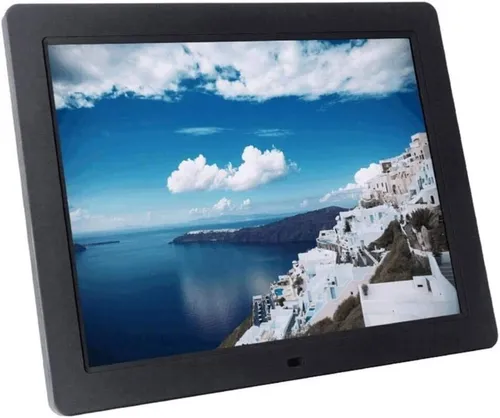 Braun DigiFrame 1593 4GB Digitaler Bilderrahmen - Digitaler Bilderrahmen mit 15 Zoll TFT-Display, 4GB internem Speicher und Kalenderfunktion - ideal zur Präsentation Ihrer schönsten Erinnerungen.