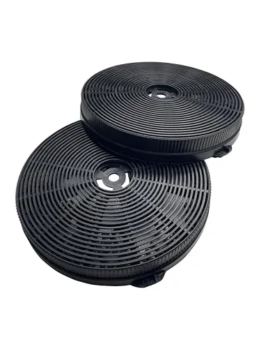 Respekta Aktivkohlefilter für Dunstabzugshauben von Respekta