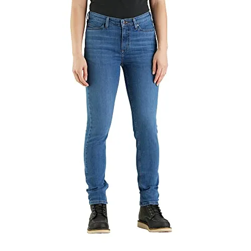 Carhartt RUGGED FLEX TAPERED JEAN 104976 von Carhartt