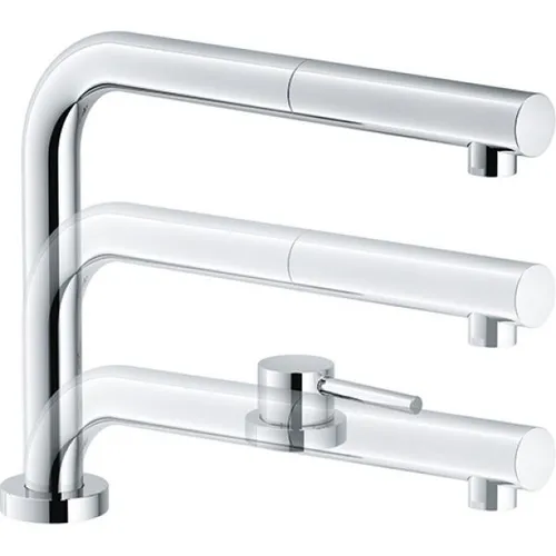 FRANKE Küchenarmatur ACTIVE WINDOW PULL-OUT 115.0486.978 von Franke