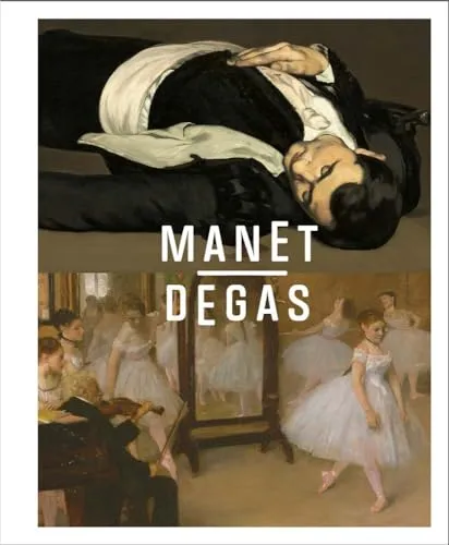 Manet/Degas - Kunstgeschichte - Entdecken Sie die faszinierende Verbindung zwischen Manet und Degas, zwei Meister der impressionistischen Bewegung, und erweitern Sie Ihr Wissen über Kunstgeschichte.