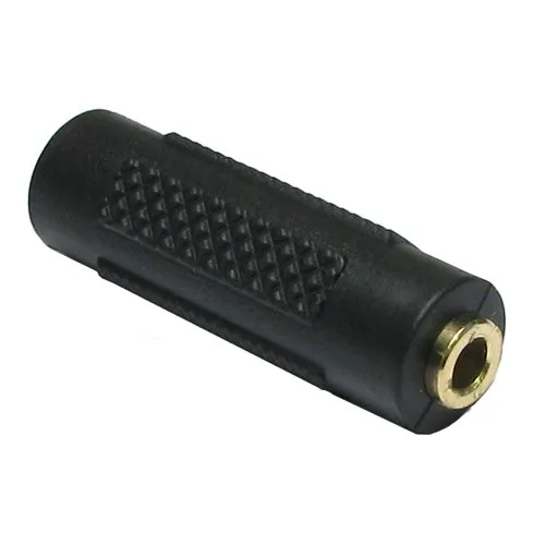 kenable 3,5 mm 3,5 mm Klinkenstecker Kupplung Koppler Stereo Kopfhörer Adapter Vergoldeten