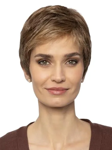 Perücke Margerite - Kurzhaarmodell aus hitzebeständiger Faser