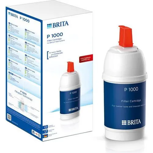 Brita Filterkartusche P1000 für Armaturen – 1 x (1004263)