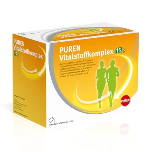 PUREN Vitalstoffkomplex 15 g