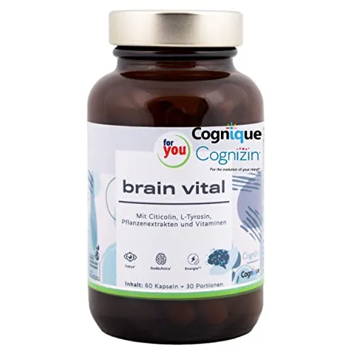 for you brain vital