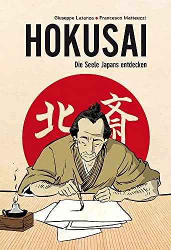 Produktbild Hokusai