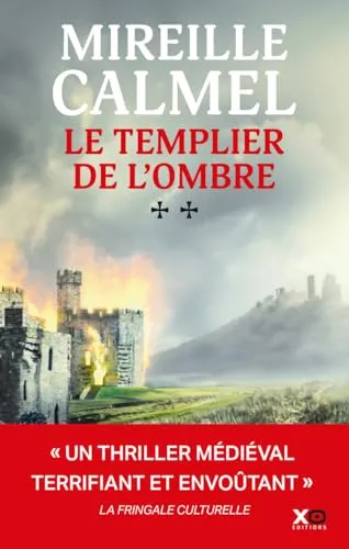 Le templier de l'ombre - Tome 2 (2)