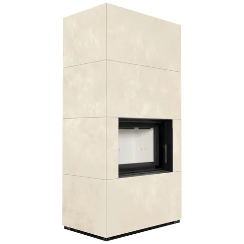 Kratki Kaminbausatz FLOKI BOX 8 kW