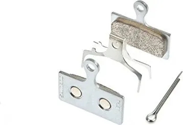 Shimano Bremsbeläge G04S-MX für XTR, XT, SLX metall