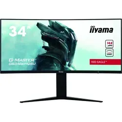 iiyama G-Master Red Eagle GB3466WQSU-B1