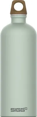 SIGG Traveller MyPlanet Alutrinkflasche, 1L, Repeat Plain