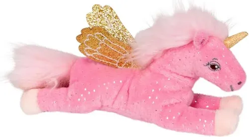 Coppenrath Verlag GmbH & Co.KG Glitzer-Beanie, rosa - Einhorn-Paradies 4