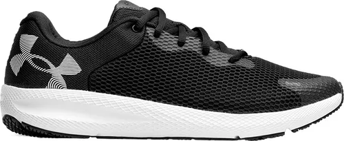 Under Armour Charged Pursuit 2 Schuhe - Laufschuhe mit Charged Cushioning® Dämpfung für optimalen Komfort, Flexibilität und Atmungsaktivität. Ideal für Läufer, die Vielseitigkeit suchen.