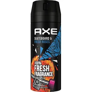 AXE 48h Skateboard & Fresh Roses Deo-Spray 150 ml von AXE