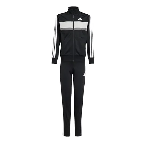 Produktbild ADIDAS SPORTSWEAR J 3S TIBERIO TS Trainingsanzug für Kinder