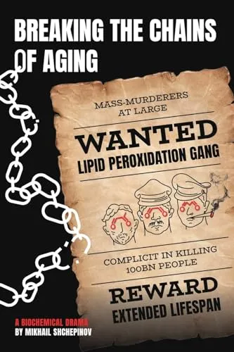 Breaking the Chains of Aging: A biochemical drama