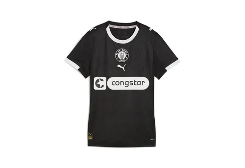 PUMA FC St. Pauli 25/26 Ausweichtrikot Damen - Fußball-Fanartikel für echte Fans: Das stylische Ausweichtrikot bietet optimalen Tragekomfort und verbindet Tradition mit modernem Design – perfekt für Spieltage oder Freizeit.