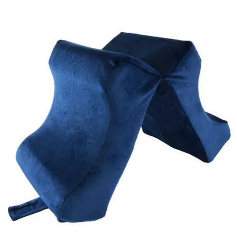 Lagerungs- und Kniekissen teilbar - Sonstige, praktisches und anpassbares Lagerungskissen für optimalen Komfort und Unterstützung beim Entspannen oder Schlafen