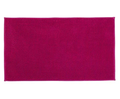 Gözze Anti-Rutsch-Badematte 70 x 120 cm in pink von Gözze