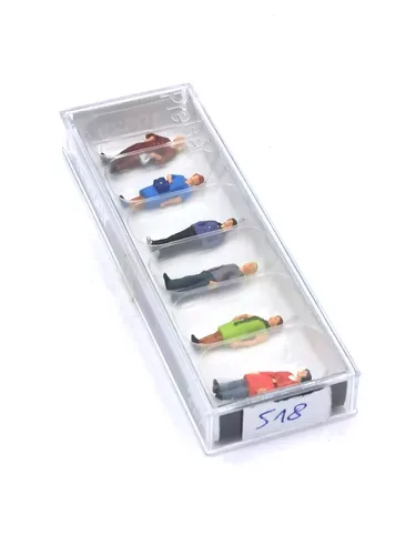 Preiser 10629 H0 1:87 Stehende Frauen NEU/OVP (518) von Preiser