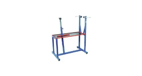 Fahrradständer & Fahrradparksysteme Blau von MSC Bikes