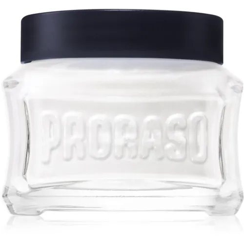 Proraso White Protective Pre-Shave-Creme 100 ml von Proraso