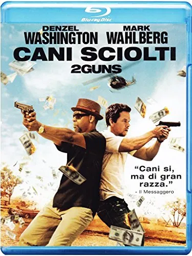 Cani sciolti [Blu-ray] [IT Import]