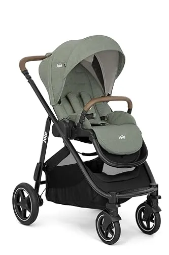 Joie Buggy & Sportwagen Versatrax mit neuem Reifen-Design von Joie
