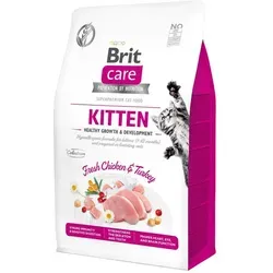 Brit Care Cat Kitten | 400g Kätzchenfutter
