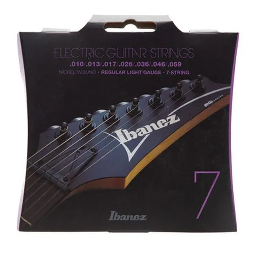 Ibanez IEGS71 E-Guitar String Set 010