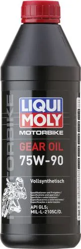 Liqui Moly Getriebeöl Motorbike Gear Oil 75W-90 3825